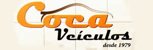 Coca Veículos Logo